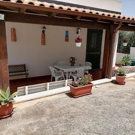 La Casa Di Agata Villa San Vito Lo Capo Eksteriør billede