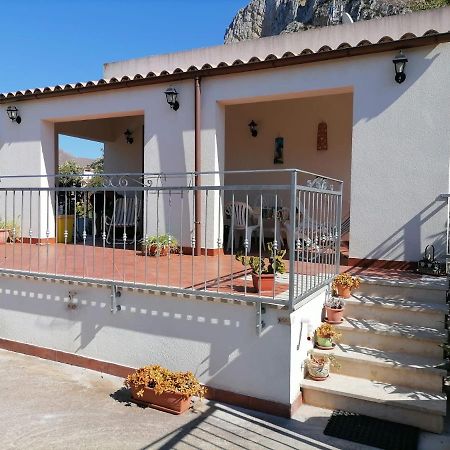 La Casa Di Agata Villa San Vito Lo Capo Eksteriør billede