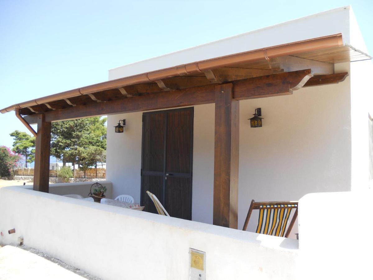 La Casa Di Agata Villa San Vito Lo Capo Eksteriør billede