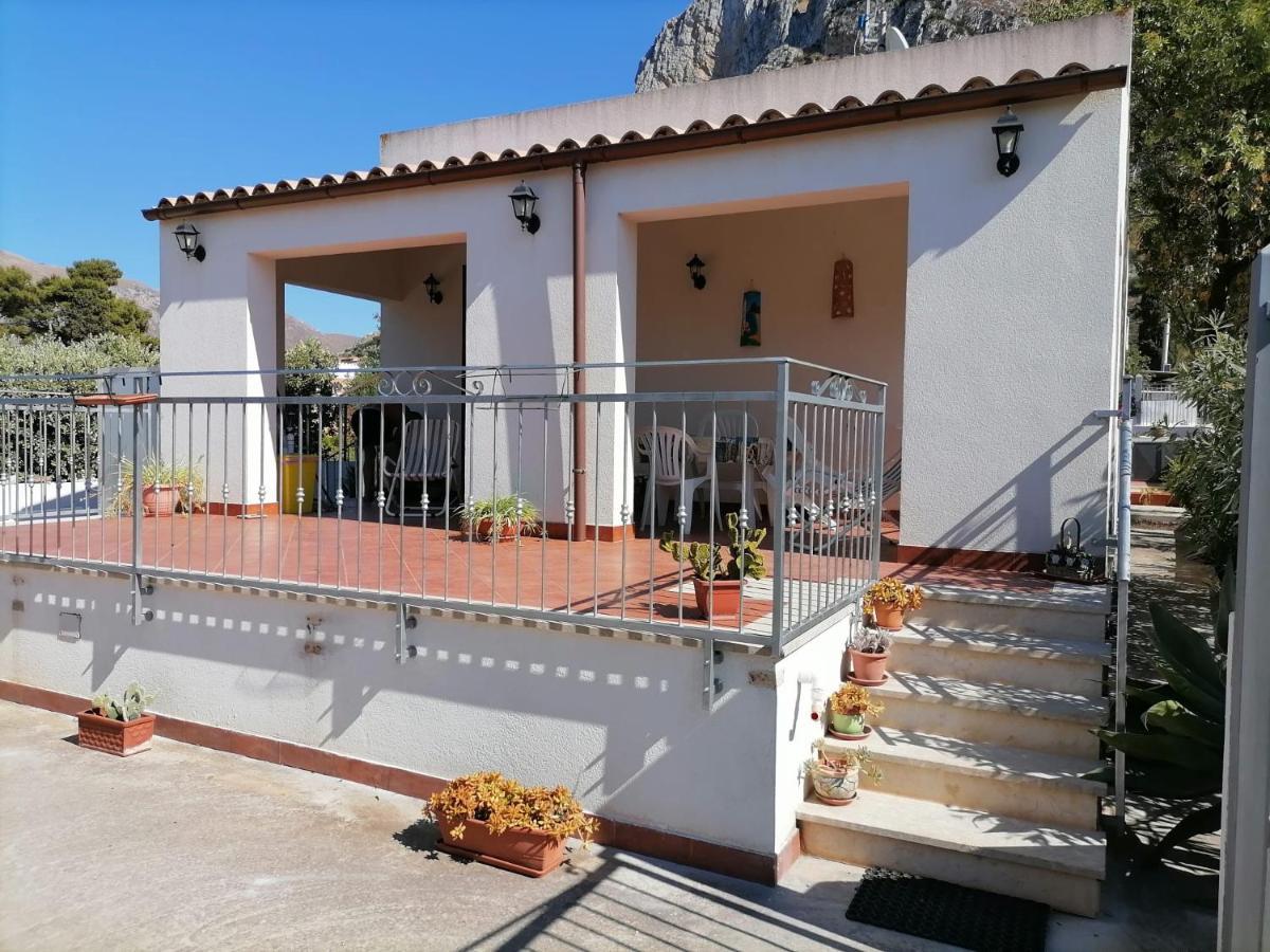 La Casa Di Agata Villa San Vito Lo Capo Eksteriør billede