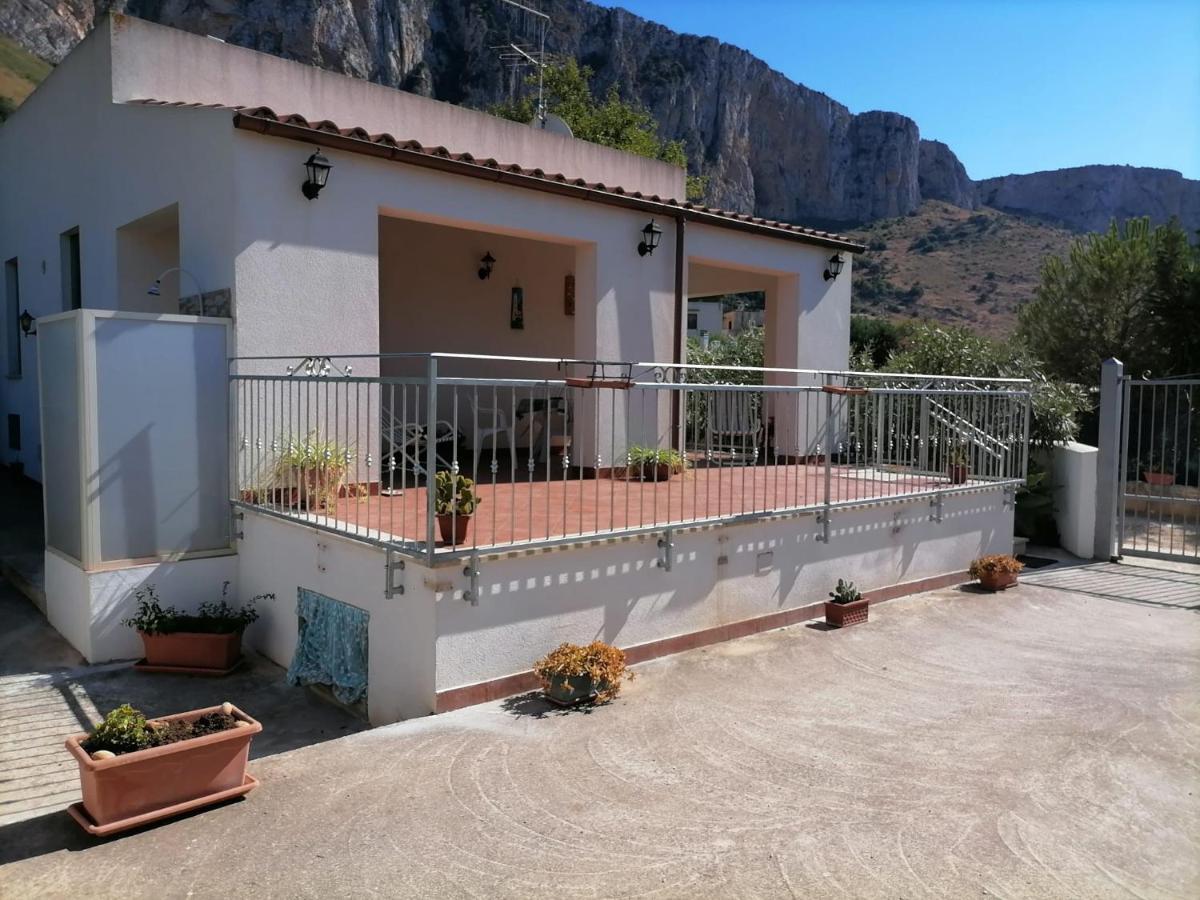 La Casa Di Agata Villa San Vito Lo Capo Eksteriør billede