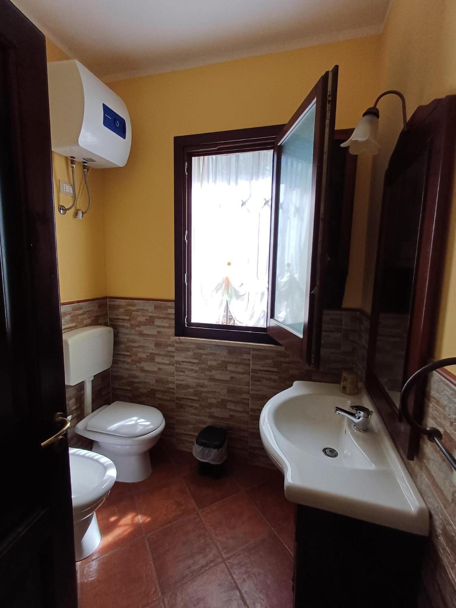 La Casa Di Agata Villa San Vito Lo Capo Værelse billede